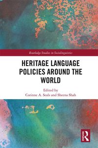 Produktbild: Heritage Language Policies around the World