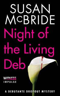 Bild vom Artikel Night of the Living Deb vom Autor Susan Mcbride