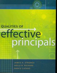 Produktbild: Qualities Of Effective Princip