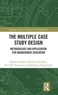 Produktbild: The Multiple Case Study Design