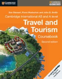 Produktbild: Stewart, S: Cambridge International as and a Level Travel an