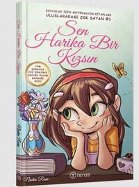 Produktbild: Sen Harika Bir Kizsin