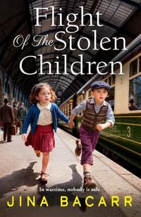 Produktbild: Flight of the Stolen Children