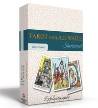 Bild vom Artikel Tarot von A.E. Waite. Das Starterset vom Autor Lilo Schwarz