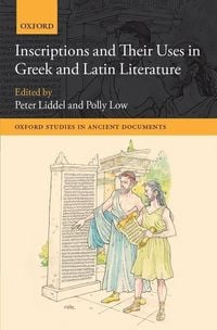 Produktbild: Inscriptions & Their Uses in G