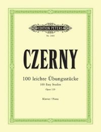 Produktbild: 100 leichte &Uuml;bungsst&uuml;cke op. 139