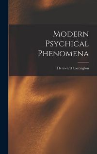 Produktbild: Modern Psychical Phenomena