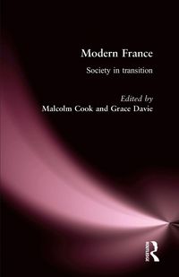 Produktbild: Modern France