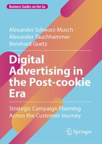 Produktbild: Digital Advertising in the Post-cookie Era
