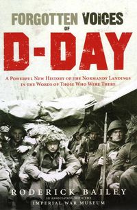 Produktbild: Forgotten Voices of D-Day