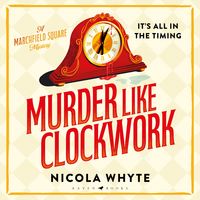 Produktbild: Murder Like Clockwork