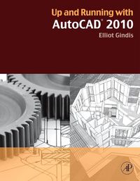 Produktbild: Up and Running with AutoCAD 2010