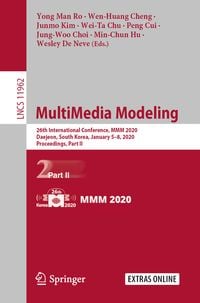 Produktbild: MultiMedia Modeling