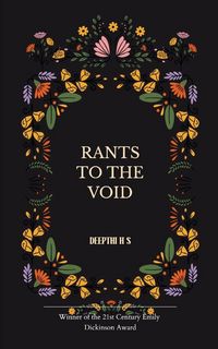 Produktbild: Rants To The Void
