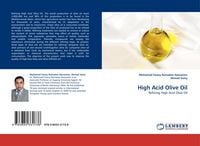 Produktbild: High Acid Olive Oil