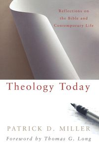 Produktbild: Theology Today