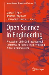 Produktbild: Open Science in Engineering