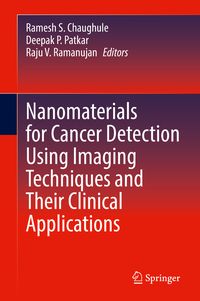 Produktbild: Nanomaterials for Cancer Detection Using Imaging Techniques and Their Clinical Applications