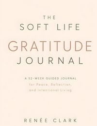 Produktbild: The Soft Life Gratitude Journal