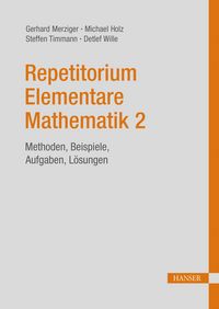 Produktbild: Repetitorium Elementare Mathematik 2