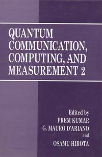 Produktbild: Quantum Communication, Computing, and Measurement 2