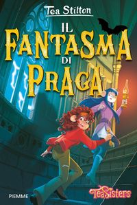 Produktbild: Il fantasma di Praga