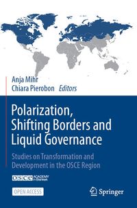 Produktbild: Polarization, Shifting Borders and Liquid Governance