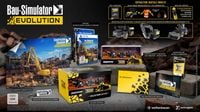 Produktbild: Bau-Simulator - Evolution (Collector's Edition)