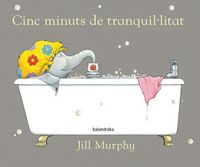 Produktbild: Cinc minuts de tranquil.litat