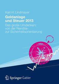 Produktbild: Geldanlage und Steuer 2013