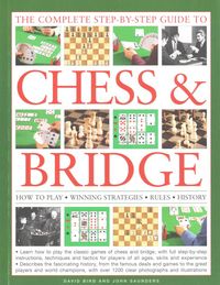 Produktbild: Complete Step-by-step Guide to Chess & Bridge