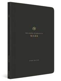 Produktbild: ESV Scripture Journal, Study Edition: Mark (Paperback)
