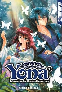 Produktbild: Yona - Prinzessin der Morgend&auml;mmerung, Band 02