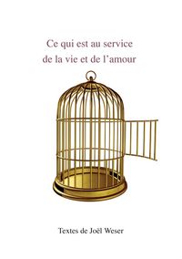 Produktbild: Ce qui est au service de la vie et de l'amour