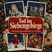 Produktbild: Tod im Siebengebirge