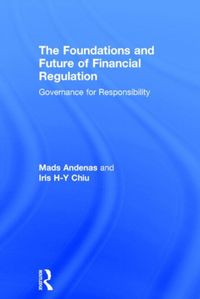 Produktbild: The Foundations and Future of Financial Regulation
