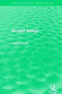 Produktbild: Sanoff, H: : School Design (1994)