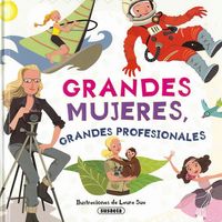 Produktbild: Grandes mujeres, grandes profesionales