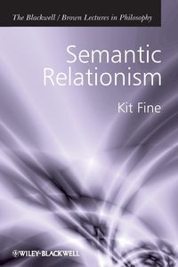 Produktbild: Semantic Relationism