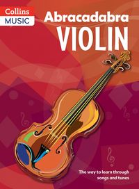 Produktbild: Abracadabra Violin (Pupil's book)
