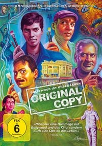 Produktbild: Original Copy - Bollywood ist unser Leben (OmU)