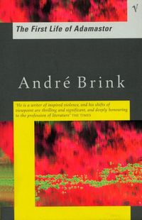 Bild vom Artikel The First Life of Adamastor vom Autor Andre Brink