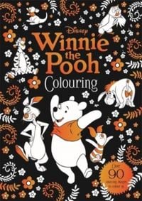 Produktbild: Disney: Winnie The Pooh Colouring