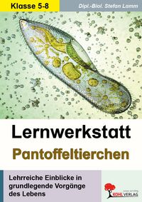 Produktbild: Lernwerkstatt Das Pantoffeltierchen