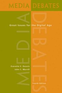Produktbild: Dennis, E: Media Debates