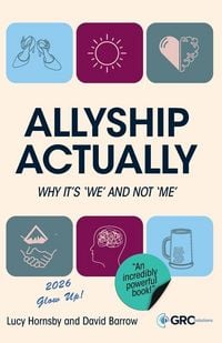 Produktbild: Allyship Actually
