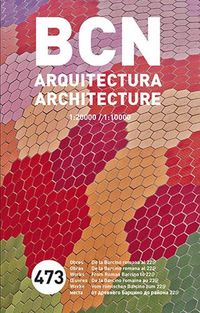 Produktbild: BCN arquitectura = Architecture