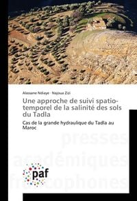 Produktbild: Une approche de suivi spatio-temporel de la salinit&eacute; des sols du Tadla