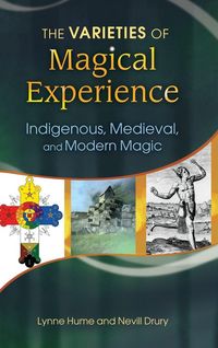 Produktbild: The Varieties of Magical Experience