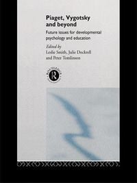 Produktbild: Piaget, Vygotsky & Beyond